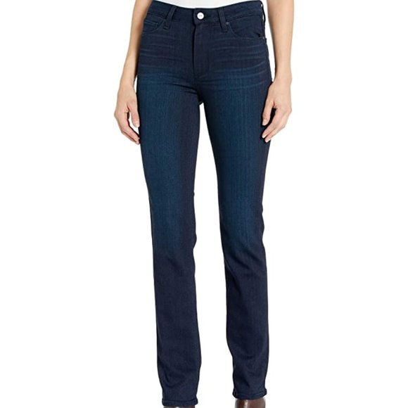 PAIGE Denim - PAIGE Hoxton Straight Jean in Cinema